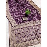 SF-9153 Wedding style Banarasi Sarees