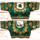 SILK READY MADE BLOUSE