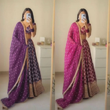 New *QRC SERIES * Launch Heavy Boutique Lehenga Collection