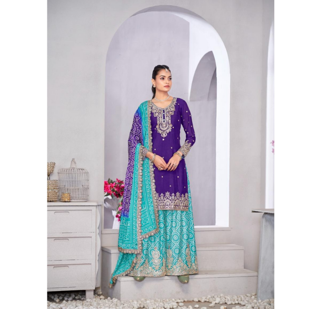 SUROOR - GULZAR PREMIUM DESIGNER WEAR