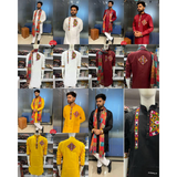 Navratri Mens Exclusive- Rangoli Vol 2