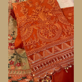 Pakistani Designer Wear- Small Size