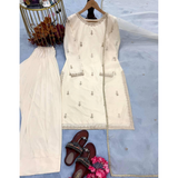 Farshi Shalwar Suit Sets