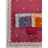 CHITRA-002 RANGOLI SILK SAREES