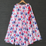 Indo western skirts