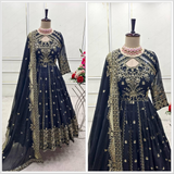 Launching New Designer Gown Collection