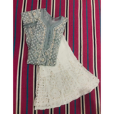 Chikankari Sharara Sets