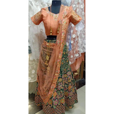 Lehenga Choli STITCHED AND READY