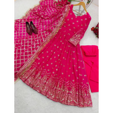 Designer Gowns Party Wear