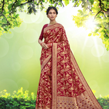 Jyotishmati saree