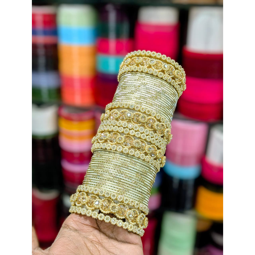 Elegant Bangle Sets