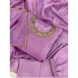 BOUTIQUE COLLECTION READYMADE FANCY ANARKALI GOWN SET