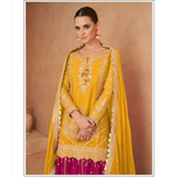 KHANAK Gulkayra Designer  Wear LEHENGA
