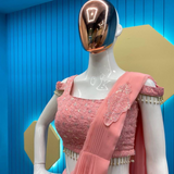 Ready to Wear One-Minute Saree.