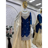 NEW Launching FENDI Designer Party Wear SHARARA Collection