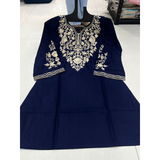 ADAA Trending Short length Kurti