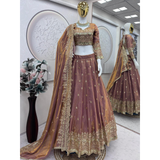SSC-703 Designer Party Wear Look Lehenga Choli Collection