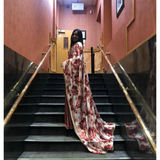 New half half saree One - MINUTE READY SAREE