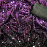 BOLLYWOOD SEQUINS SAREE