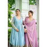 LONG GOWN-DUPATTA COLLECTION