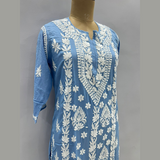 Chikankari kurtis