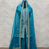 Sequence Party wear WIDE Plazzo Sets
