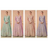 Designer Wears- Aashirwad 7444