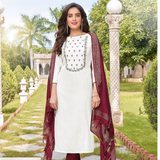 Indo Western Kurtis