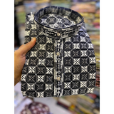 Mens EMBROIDERY FESTIVE Kurta Sets