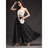 Palazzo Bottom Pants