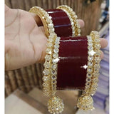Bangle Punjabi Chura Sets