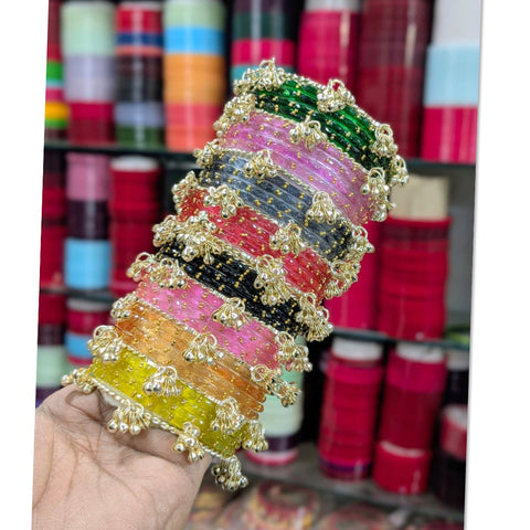 KBS001 Kashmiri Bangles
