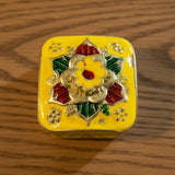 Kumkum Sindoor Container