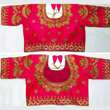 SILK READY MADE BLOUSE