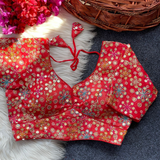 TRADITIONAL NAVRATRI & PARTYWEAR BLOUSE