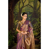 BRIDAL SILK SAREE KANJIVARAM SEMI SILK SAREES