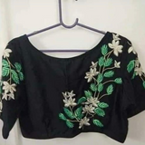 Cotton Designer Blouses