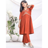 NEW LAUNCING KIDS TOP PANT DUPATTA