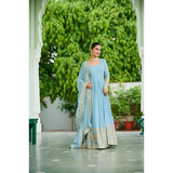 LONG GOWN-DUPATTA COLLECTION
