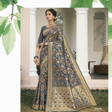 Jyotishmati saree
