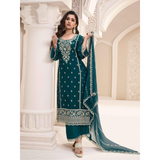 VINAY NAISA SUITS Designer Party Wears PLUS SIZE 46-48