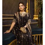 NEW DESIGNER WEDDING WEAR SEQUENCE WORK OUTFIT