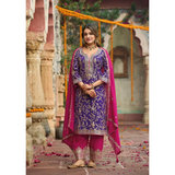 New Style SANGIT- DESIGNER READY-MADE SETS