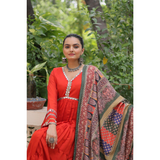 GOWN-DUPATTA COLLECTIONS Code:- LW-9275