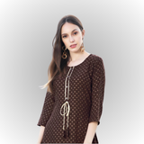 Kurti plazzo Set
