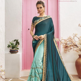 MangalDeep               Embroidered Sarees