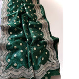 Designer Organza Saree