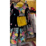 New QRC SERIES Launch Heavy Boutique Collection Lehenga Choli