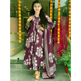 HK CREATION HK:-1491 KIDS KURTA SETS