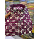 Mens EMBROIDERY FESTIVE Kurta Sets